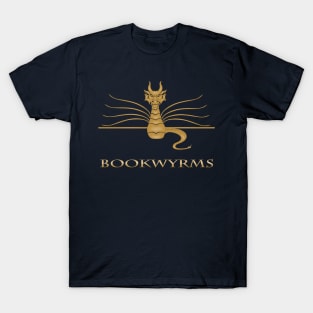 Bookwyrms Rerelease T-Shirt